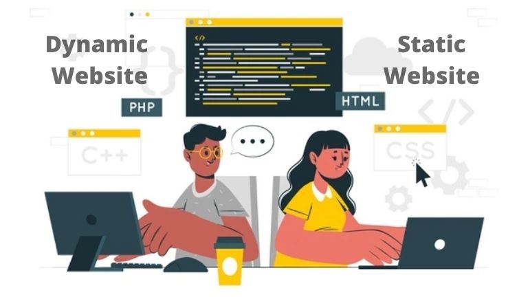 Dynamic or Static Websites