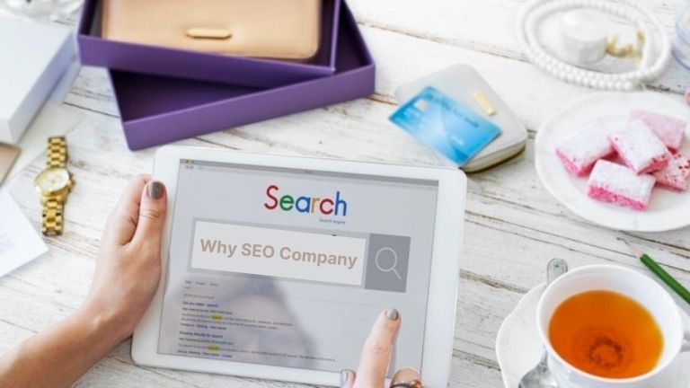 Why Hire an SEO Company