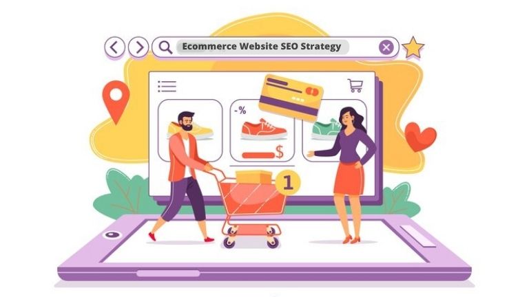 Ecommerce Website SEO Strategy