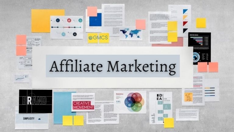 Affiliate Marketing