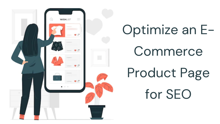 Ecommerce Product Page SEO