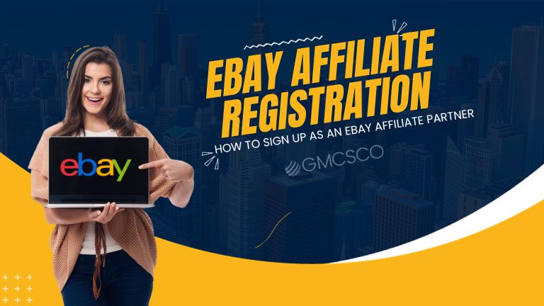 Sign Up as an eBay Affiliate Partner