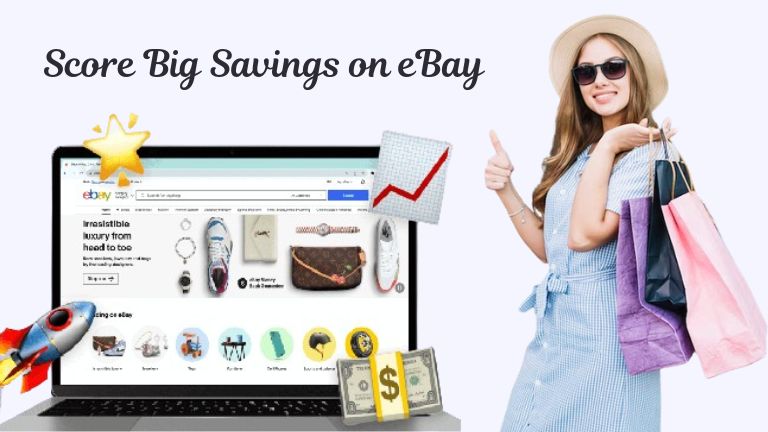 savings on eBay